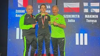 Българка ступа третата в света, грабна титла