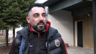Двоен празник за треньор в Трета лига