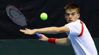Пьотр Нестеров се размина с финал в Румъния