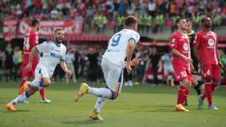 Лече оцеля в елита с гол в последната секунда ВИДЕО