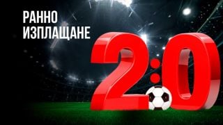 Хиляди клиенти на WINBET спечелиха от ранното изплащане на залози в мача Саутхeмптън -  Ливърпул