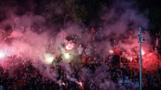 ЦСКА с призив за феновете преди "червеното" дерби