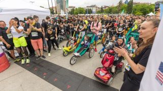 Нe просто бягане! Над 2000 се включиха в Run2gether България 2023 