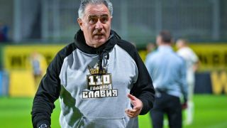 Ангел Славков: Всеки двубой е война, мечтаем за седмото място