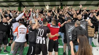 Голове в края решиха финала на Купата на Аматьорската футболна лига ВИДЕО