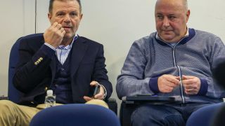 Стойчо Младенов обяви в Португалия колко фенове подкрепят ЦСКА и ЦСКА 1948