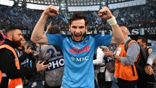 Грузинец най-полезен играч в Серия "А"