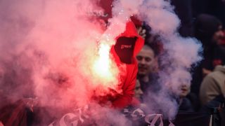 Ври и кипи на "Армията" ВИДЕО