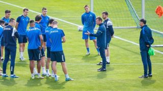 Кордоба с оранжева коса преди ЦСКА, Божинов се върна на "Герена" СНИМКА