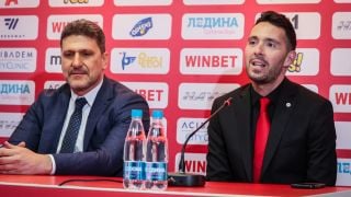 Шеф в ЦСКА с мощен призив за дербито срещу Левски СНИМКА