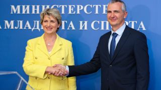 Новият спортен министър: Чувствам се късметлия