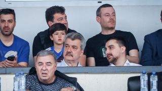 Батков и Тити викат за Левски