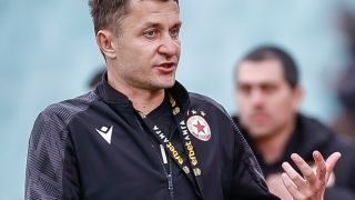 Саша Илич загадъчен за бъдещето си ВИДЕО
