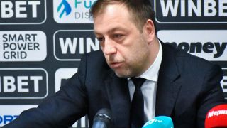 Локо (Пловдив) представи Павел Колев, предяви сериозни амбиции