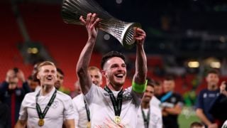 Англичанин стана №1 в Лигата на конференциите