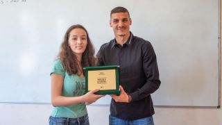 Кирил Десподов с добро дело за талантливи деца