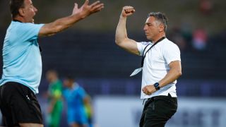 Треньорът на Спортист: На терена не личеше кой е от елита