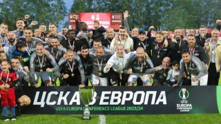 ЦСКА 1948 привлече играл в еврокошмар на ЦСКА СНИМКИ