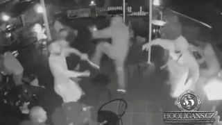 Прочухме се в цял свят с грозни сцени след Левски - ЦСКА ВИДЕО