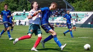 България допусна гол в 11-ата секунда