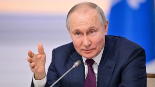 Владимир Путин във възторг: Справедливостта победи