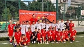 ЦСКА разби конкуренцията за Купа „Възраждане“