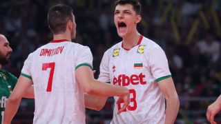 Скъсваме се да играем със сърбите