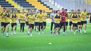Ботев (Пд) стартира с 35 играчи, деветима се завърнаха