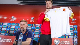 Илия Груев-младши разкри плана за мача срещу Литва