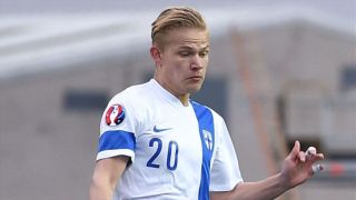 Финландия оглави групата си по пътя към Евро 2024 ВИДЕО