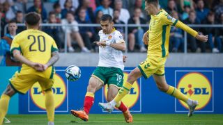 Завърналият се Чочев: Има потенциал