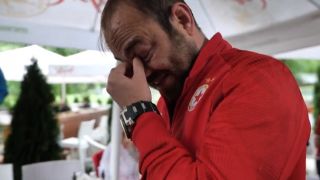 ЦСКА с уникален жест ВИДЕО