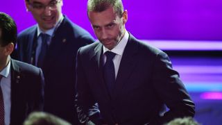 Шефът на УЕФА изригна мощно срещу Саудитска Арабия