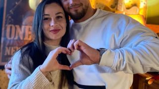 Горчиво! Елица и Алекса с пищна сватба ВИДЕО
