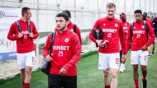 ЦСКА започна преговори за чужд национал