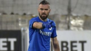 Известен наш вратар с крайно решение