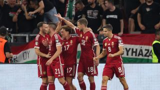 Унгария срази Литва, оглави нашата група