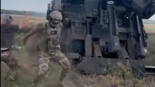 Кадри от войната в Украйна подлудиха света ВИДЕО