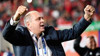 Румънски шеф си направи шега с двата ЦСКА