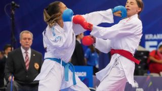 Ивет Горанова ги подпука здраво на Европейските игри