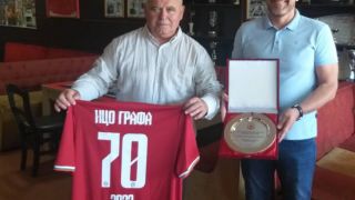 ЦСКА: Чичо Граф излиза в заслужен отпуск