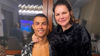 Сестрата на Роналдо каза защо е отказал алкохола