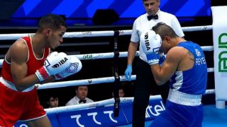 Силно начало на българския бокс на Европейските игри