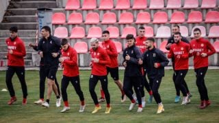 Подписал с ЦСКА: За този тим винаги ще давам всичко