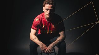 Ето го! Новият екип на ЦСКА със златен ореол на величието СНИМКИ