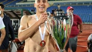ЦСКА скъса с още един българин