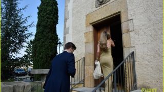 Новата на Пике събра погледите на сватба СНИМКИ