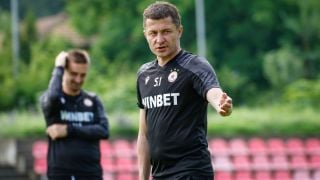 Саша Илич обяви целите на ЦСКА, съобщи за нови и напускащи