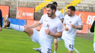 Опитен футболист разтрогна със Славия