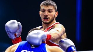 Българинът Рами Киуан с летящ старт на Европейските игри